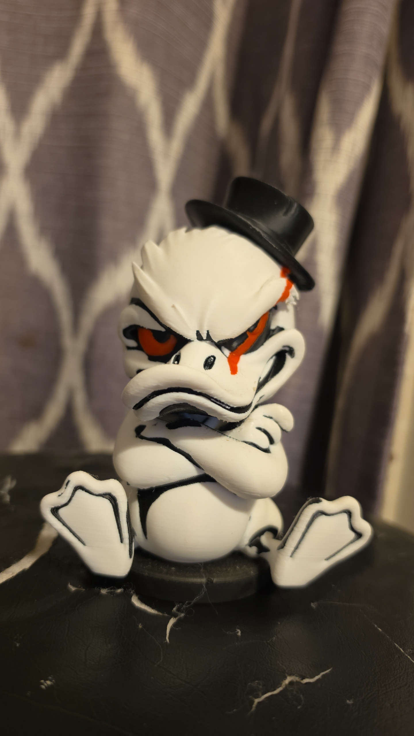ArthurDuck collectible figure