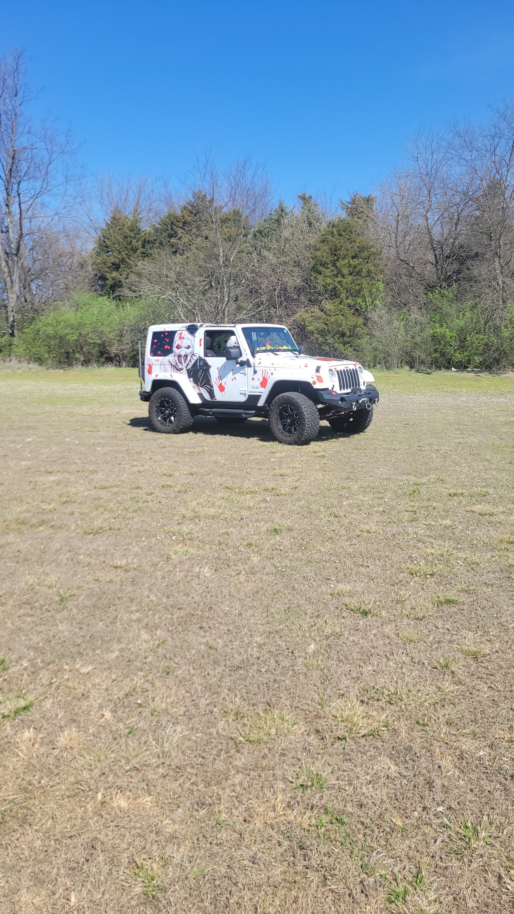 ArthurJeep hero photograph 4