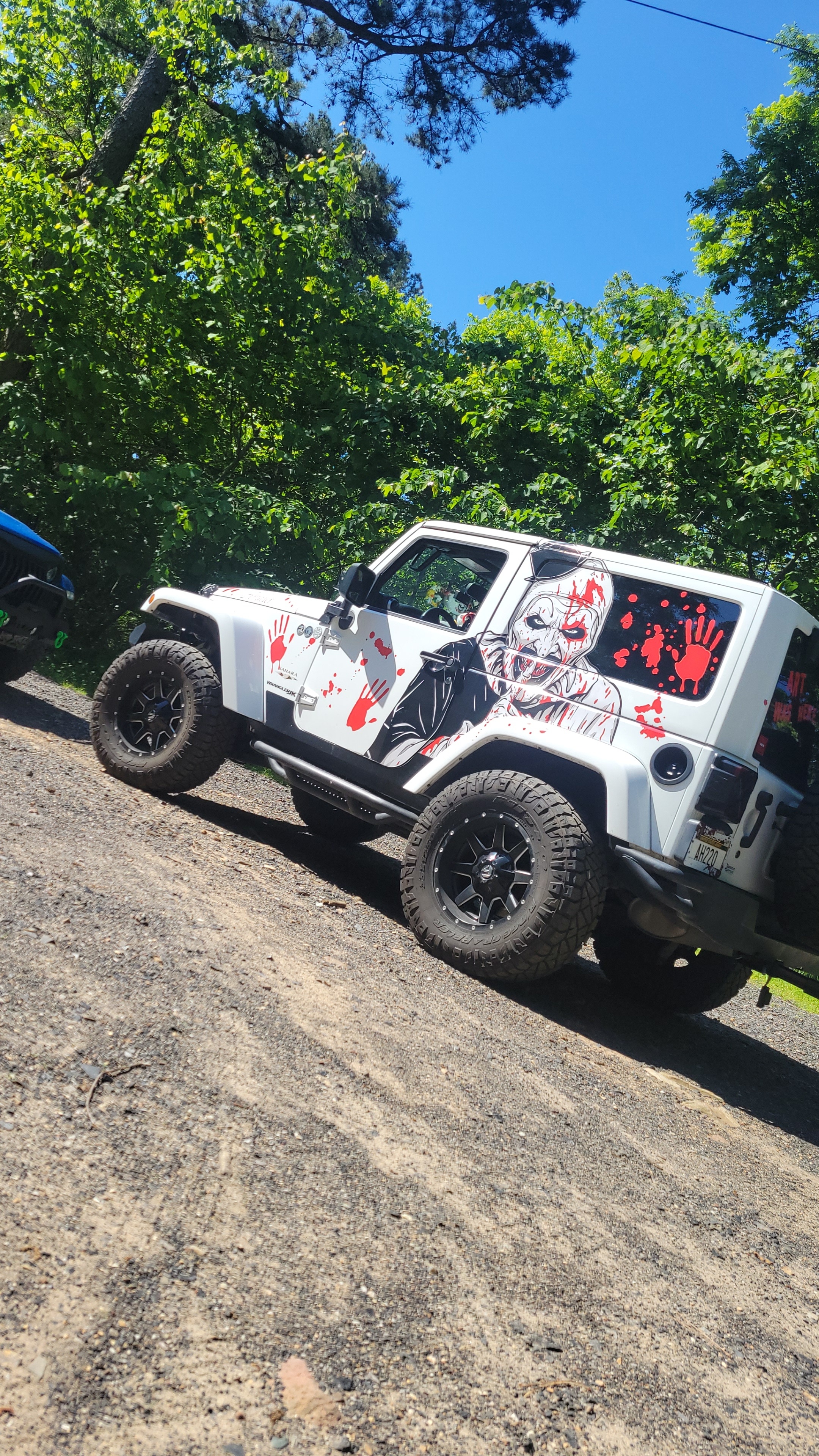 ArthurJeep at Hot Springs Jeep Fest 3