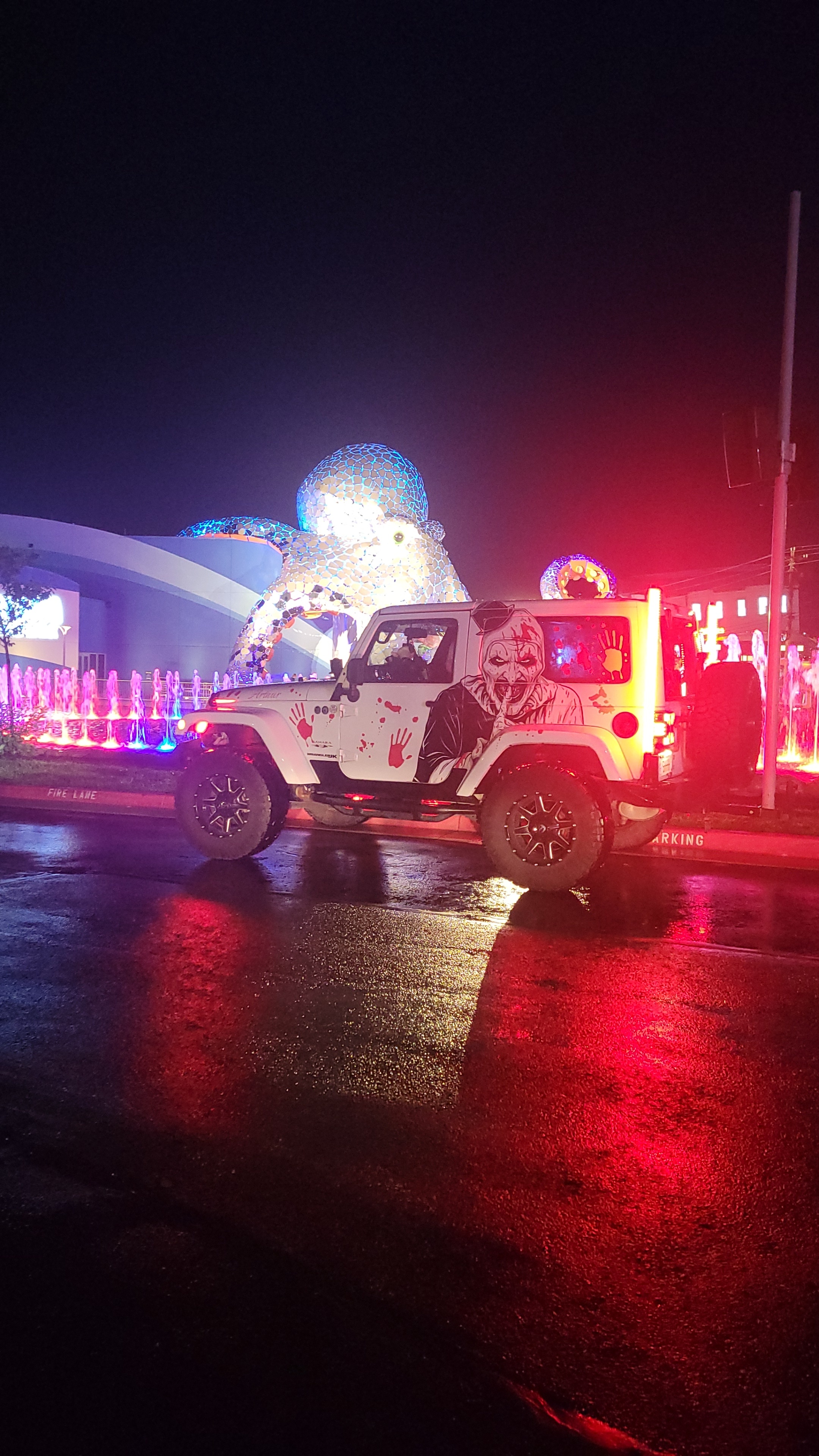 ArthurJeep night display 1